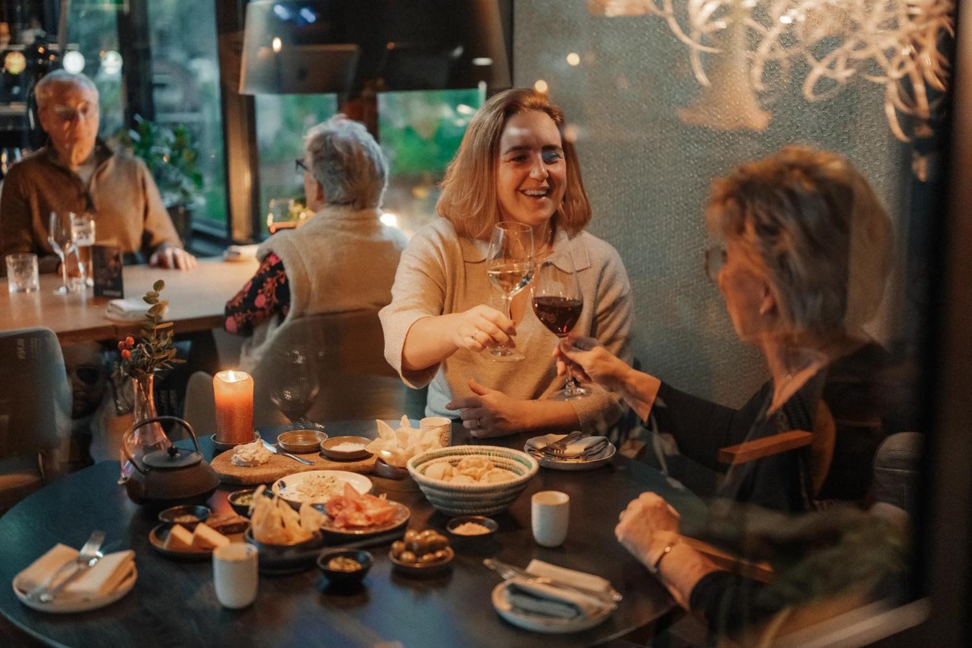 Ludiek Eten En Slapen Havelte Zewnętrze zdjęcie
